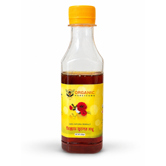 Mixed Flower Honey 250gm