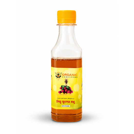Lychee Flower Honey 250gm